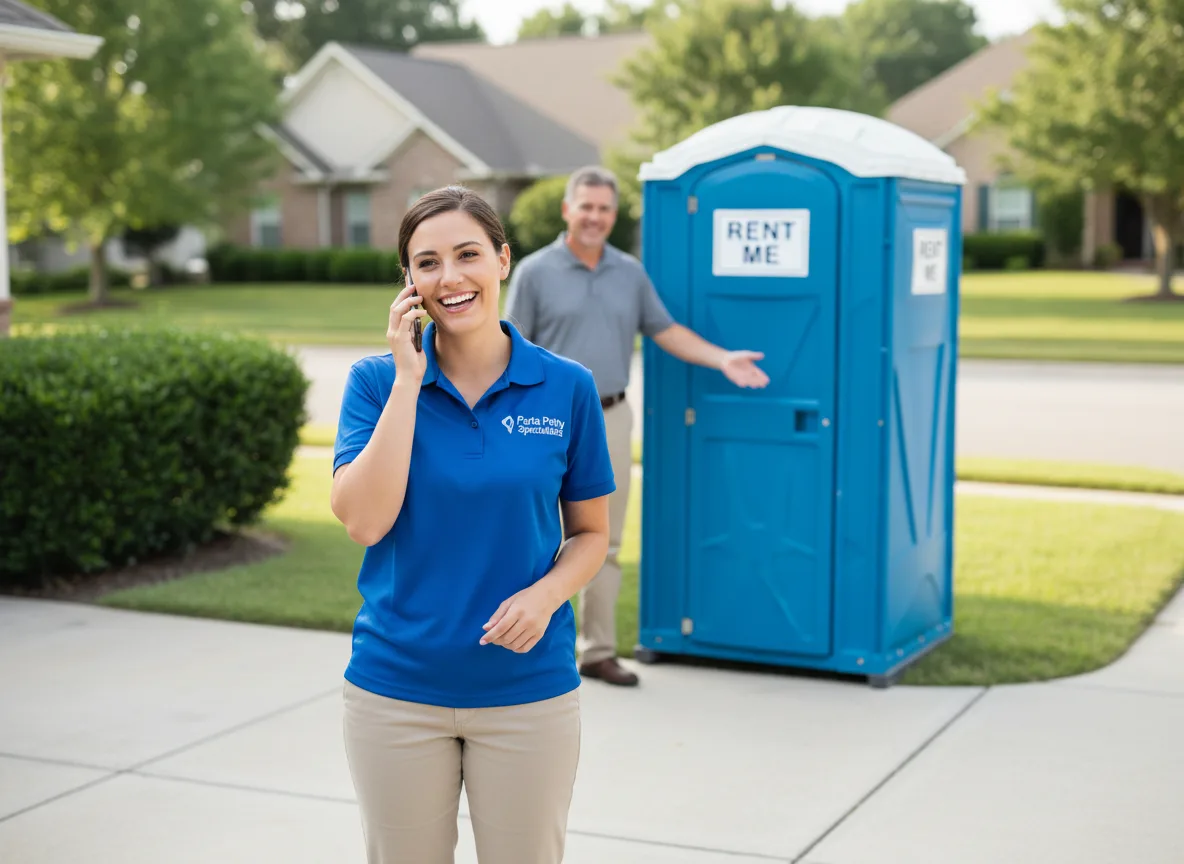 Portable Toilet Rental Scotts, MI FAQs