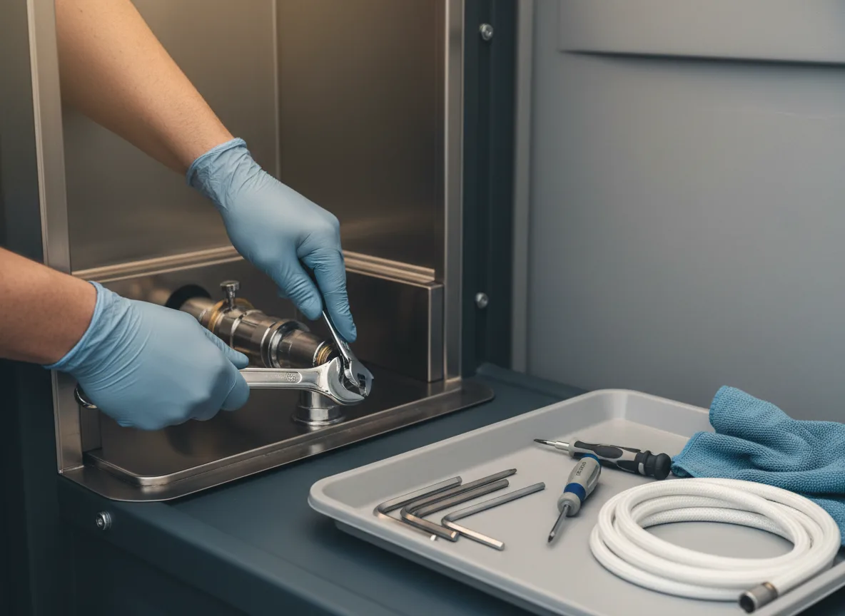 Why choose Portable Toilet Rental in Scotts, MI